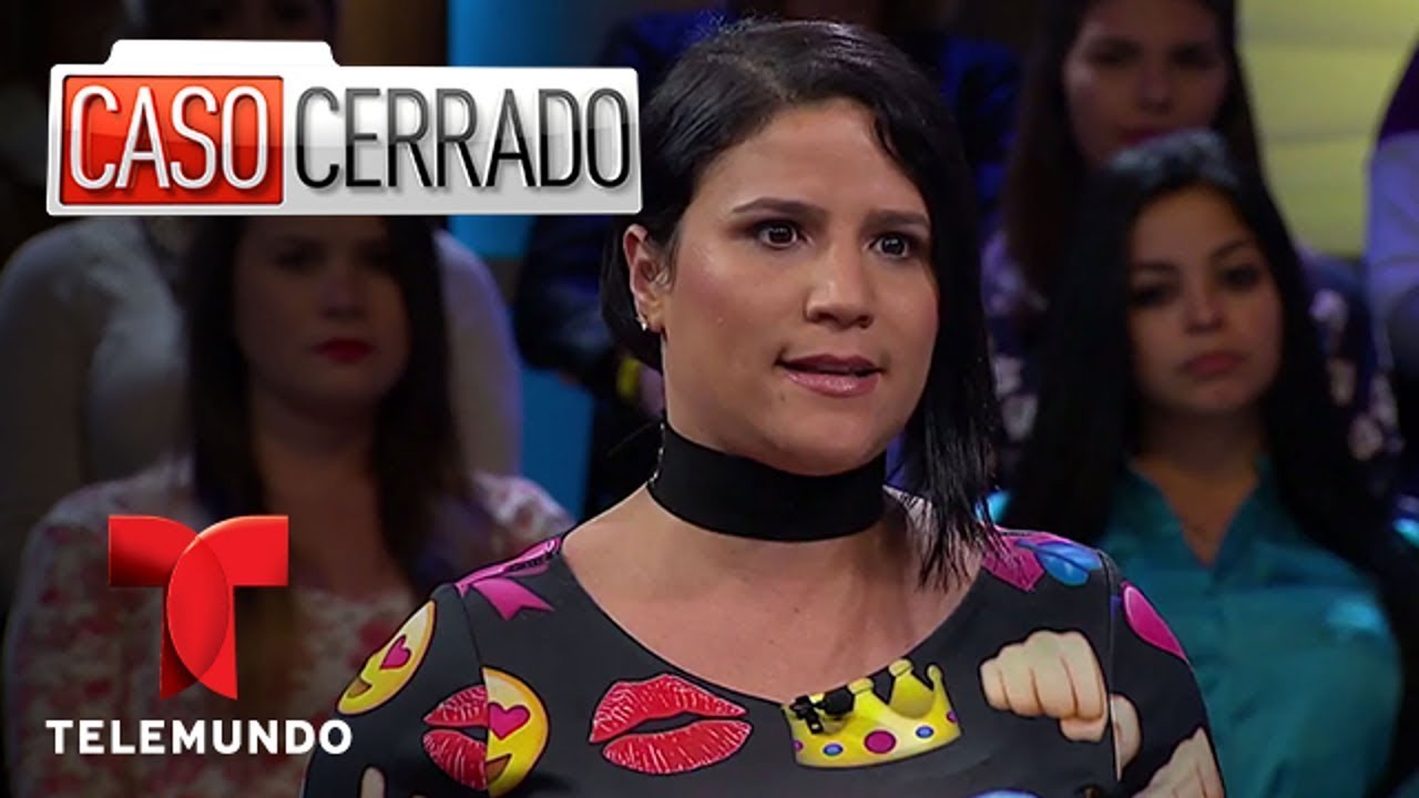 El Sexo Siempre Paga Caso Cerrado Telemundo 8561